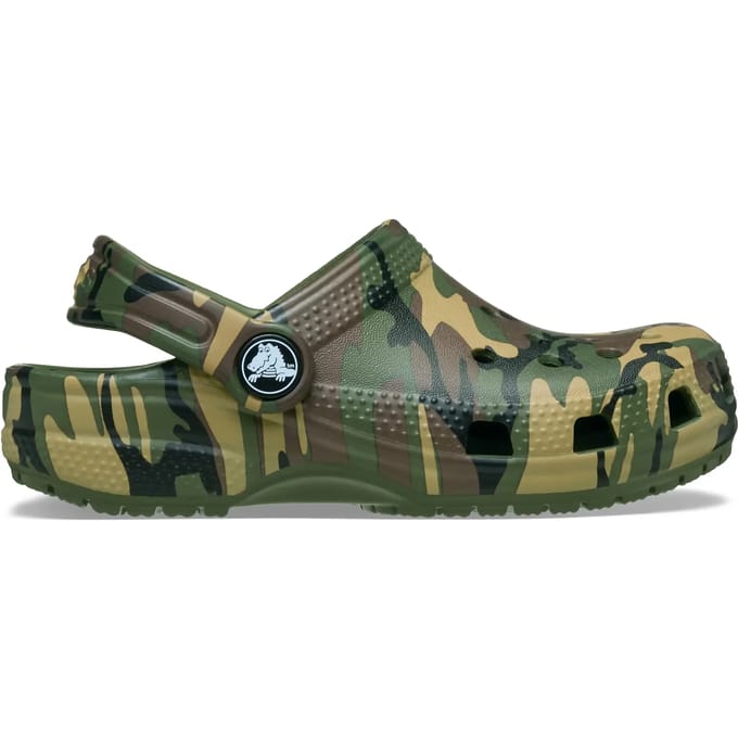 Baby klompen Crocs Classic T