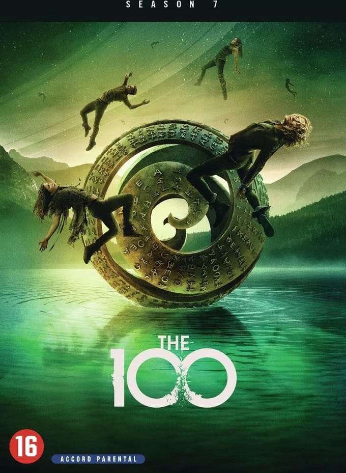 The 100 - Seizoen 7 (DVD)