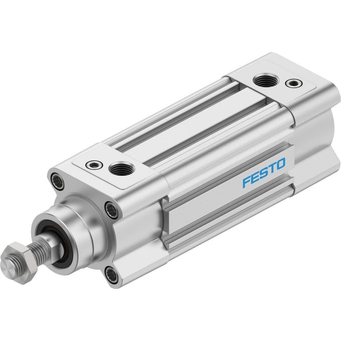 Festo Cilinder 40mm Boring 50mm Slag ISO 15552 Dubbelwerkend - 3660619 - P2C8S
