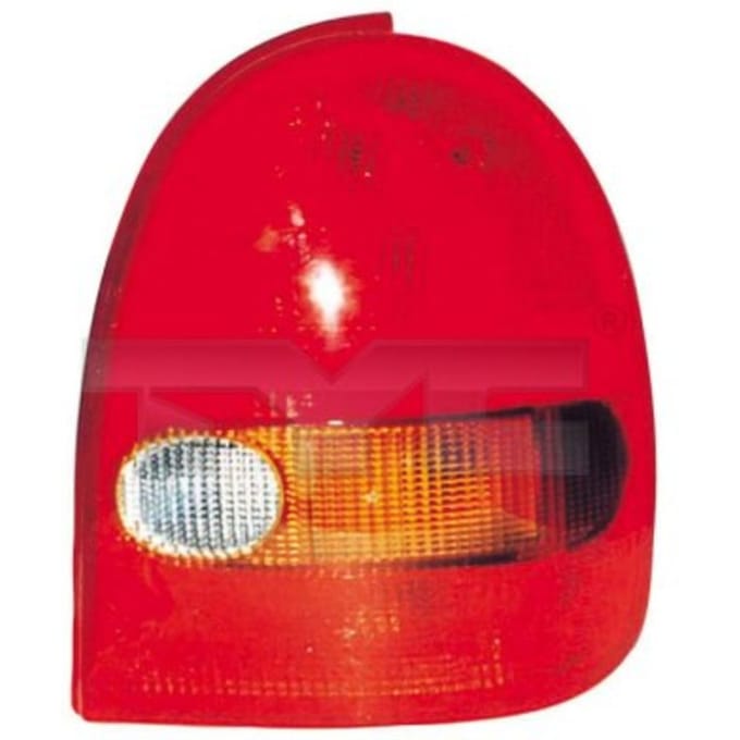 Achterlicht TYC 11-5030-05-2 links