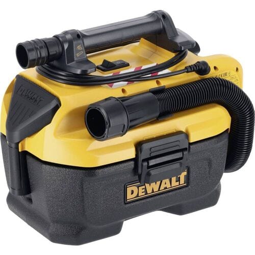 DeWALT DCV584L XR Flexvolt Draadloze nat- en droogzuiger 18V/54V Basic Body