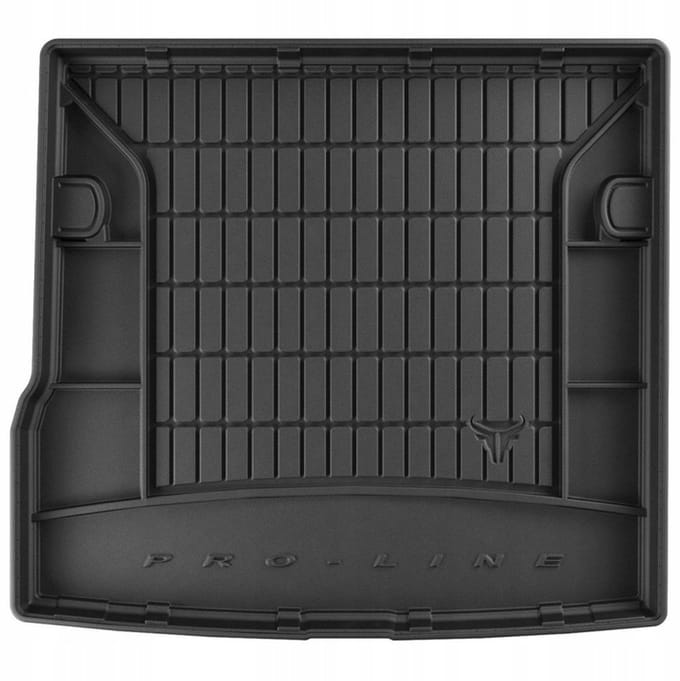 Frogum Proline - Kofferbakmat - Dacia Duster I 2010-2017 - 2WD Versie - Antislip