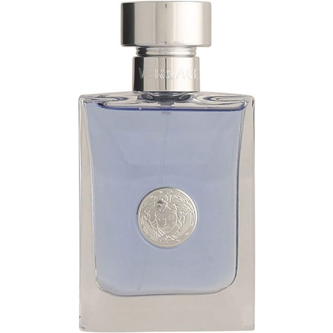 Versace Pour Homme Eau de Toilette Spray Herenparfum Heren 50 ml