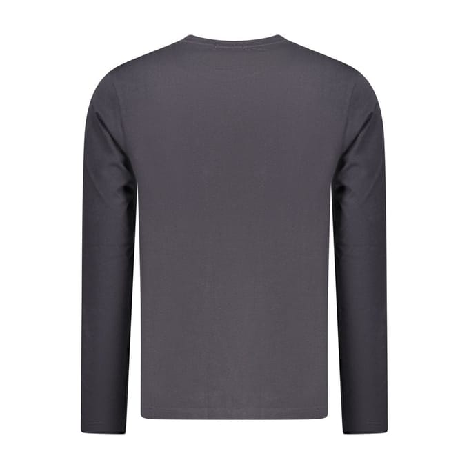 Coveri Moving Blauw Katoenen Heren T-Shirt
