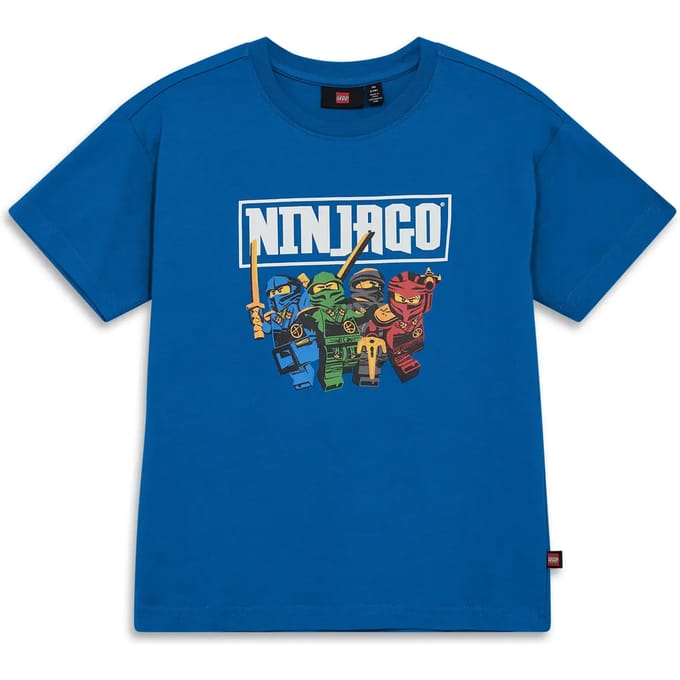 T-shirt kind Lego Ninjago