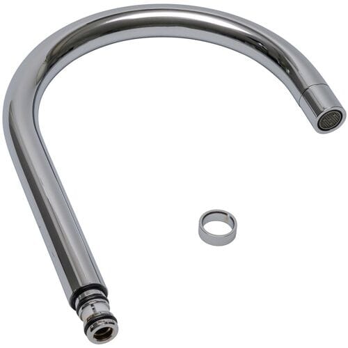 Dornbracht Tara Classic spout 16.5 cm 90282206602-00