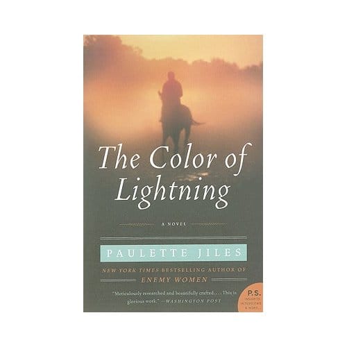 The Color Of Lightning - Paulette Jiles