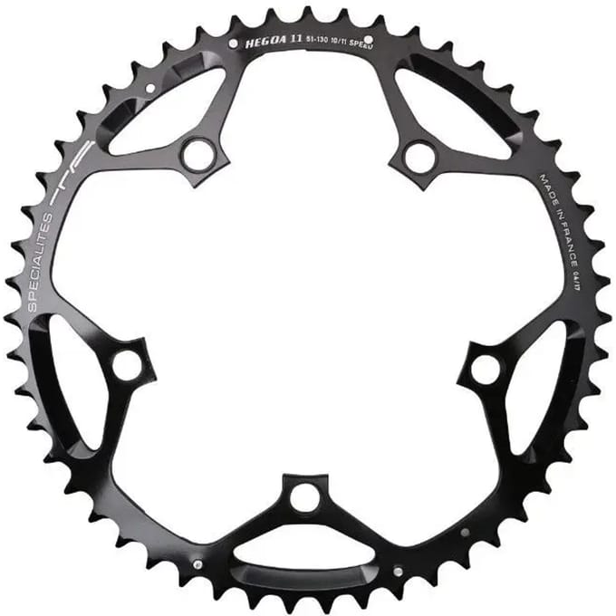 Buitenwegplaat specialiteiten t.a. 5bra hegoa 7075 shimano 10-11v.