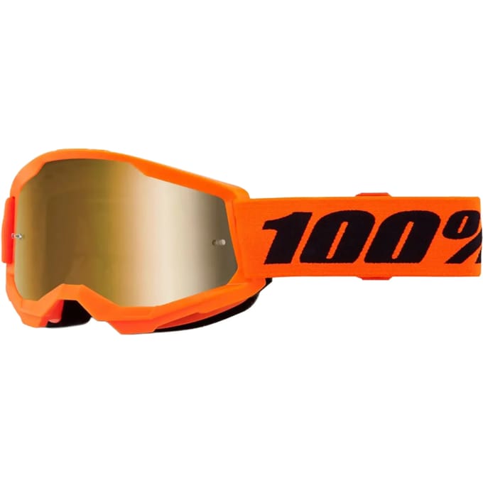 100% Strata 2 Jeugd Motocross-bril -