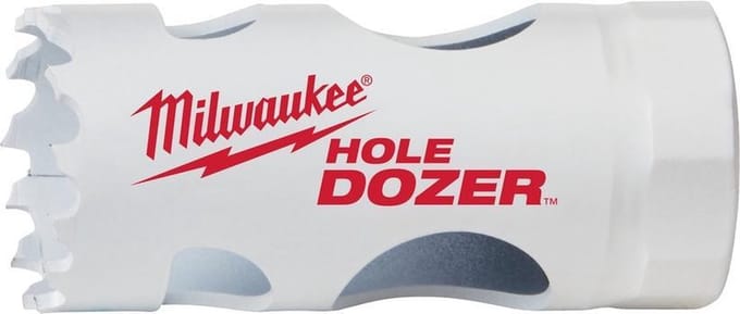 Milwaukee HOLE DOZER™ Bi-metalen Gatzaag 25mm - 49560043