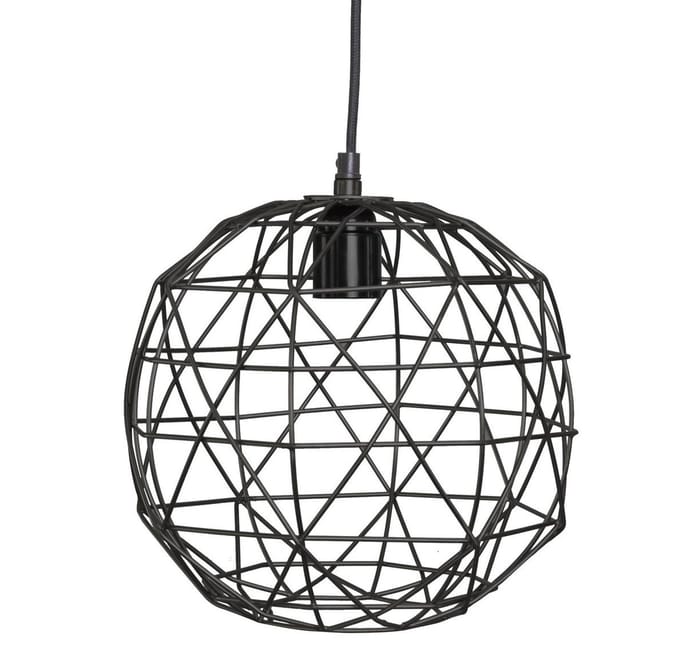 Hanglamp Toss Zwart | Kidsdepot
