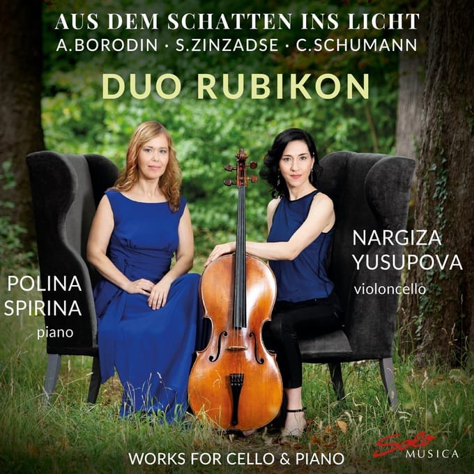 Duo Rubikon - Aus dem Schatten ins Licht (CD)
