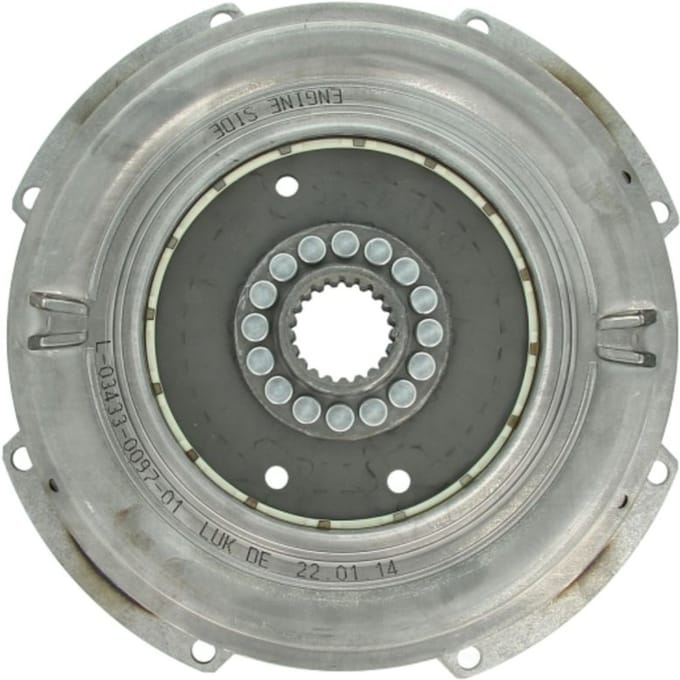 Koppelingsplaat LUK 370 0109 10