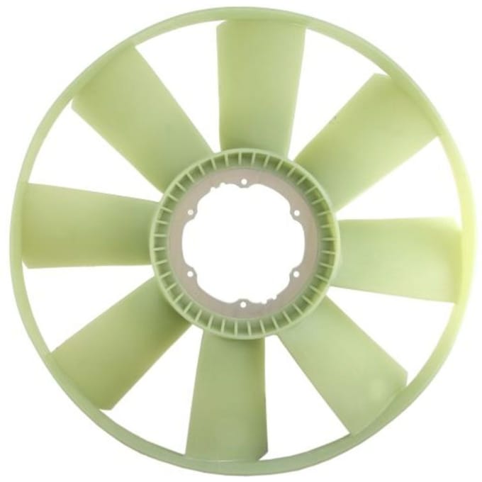 Ventilatorwiel, motorkoeling THERMOTEC D9ME004TT