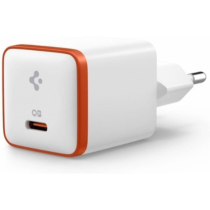 Spigen ArcStation Essential | USB-C Wall Charger 30 watt - Wit