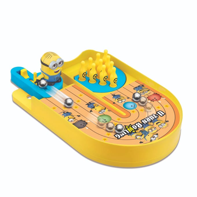 Minions U-turn Bowling Gezelschapspellen