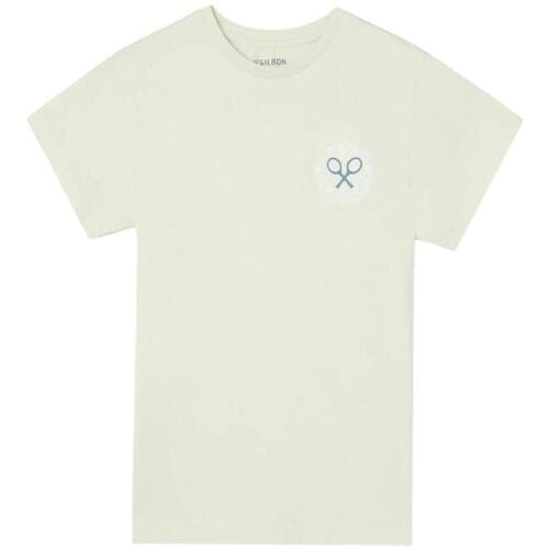 T-shirt Korte Mouw Silbon SS263020403537