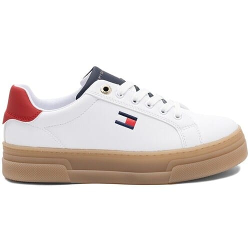 Lage Sneakers Tommy Hilfiger T3A934258WBR