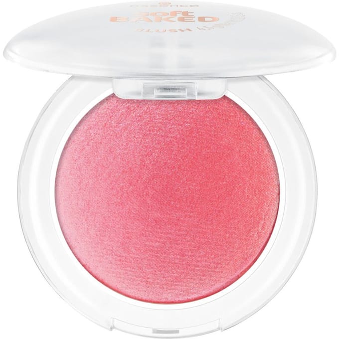essence Soft Baked Blush 40 Think Pink - 4,5 gr