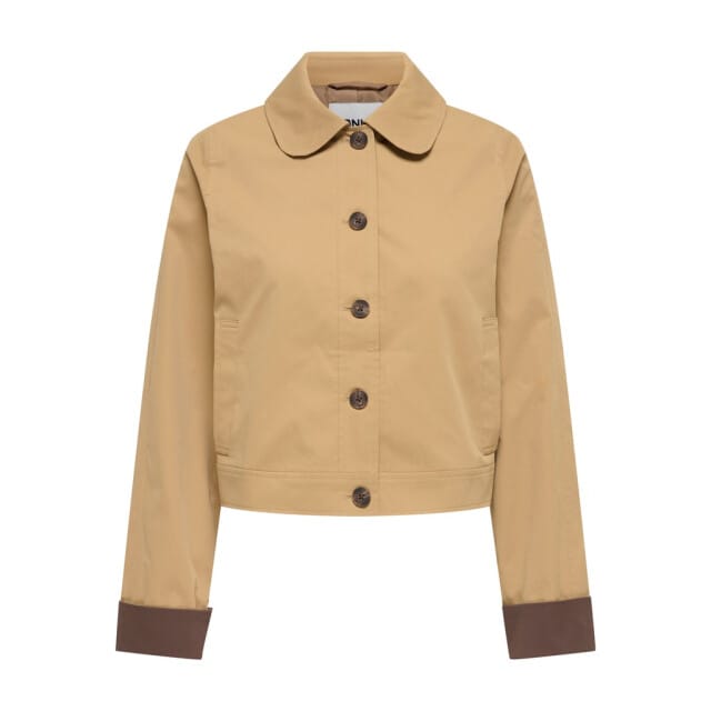 Only Onlorchid life contrast jacket otw licht