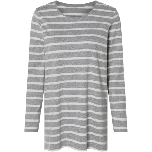 ESMARA Dames pyjama (Grijs, XS (32/34))