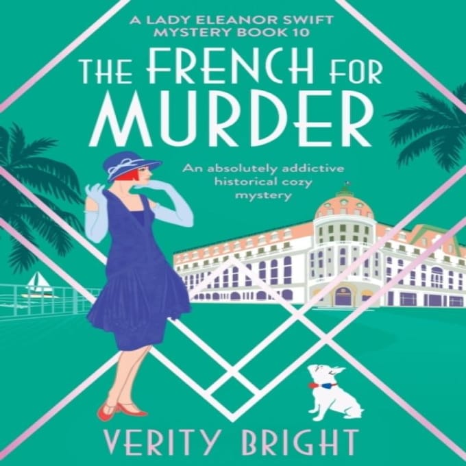 Het Frans voor Moord door Verity Bright Paperback Boek 9781803143224