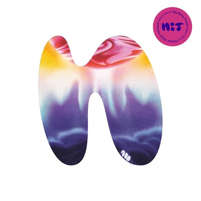 Nit - Big Bang Puzzle (2 LP)