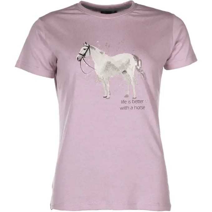 T-shirt meisje HKM Kids Sparkle