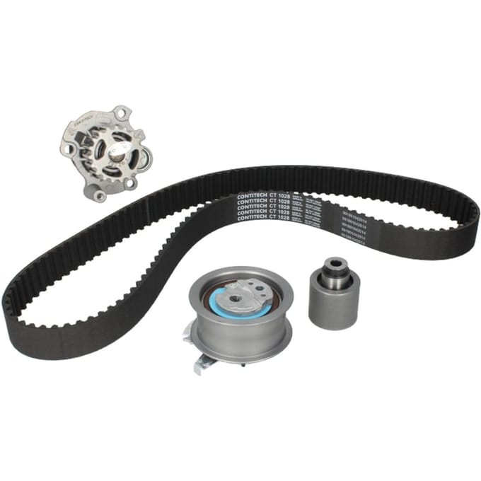 Continental Ctam Waterpomp+distributieriem set CONTINENTAL CT1028WP2
