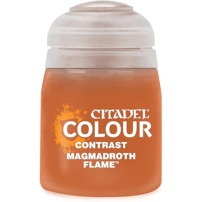 Citadel - Paint - Contrast Magmadroth Flame - 29-68