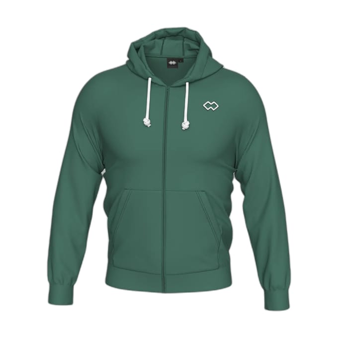 Hooded sweatshirt met rits Errea Essential SS26 041
