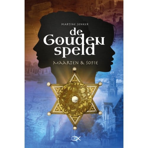 Maarten En Sofie - Gouden Speld - Martine Jonker