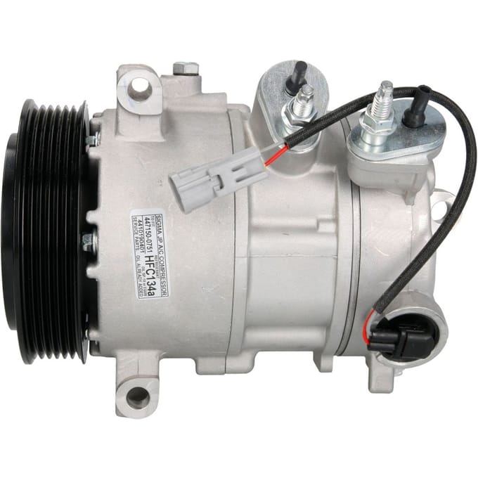 Compressor, airconditioning NRF 32954