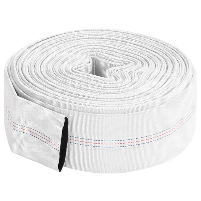 vidaXL - Brandslang - 3'' - 30 - m - PVC