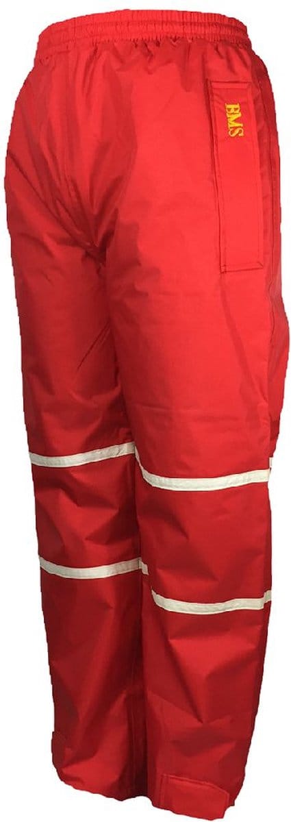 BMS Challenge Of Sardinia broek rood