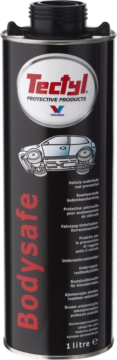 TECTYL Bodysafe 20050 Undercoating - 1 liter Onderschroefbus