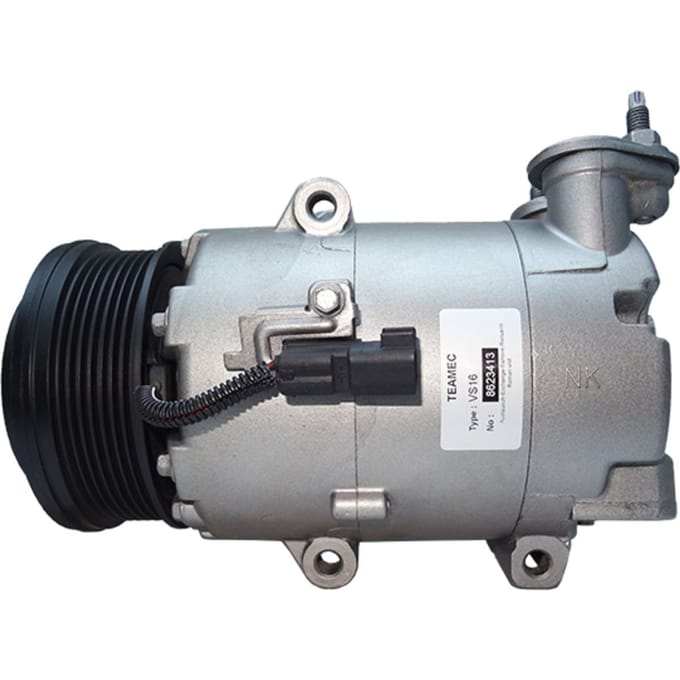 Compressor airconditioning TEAMEC TEAMEC 8623413