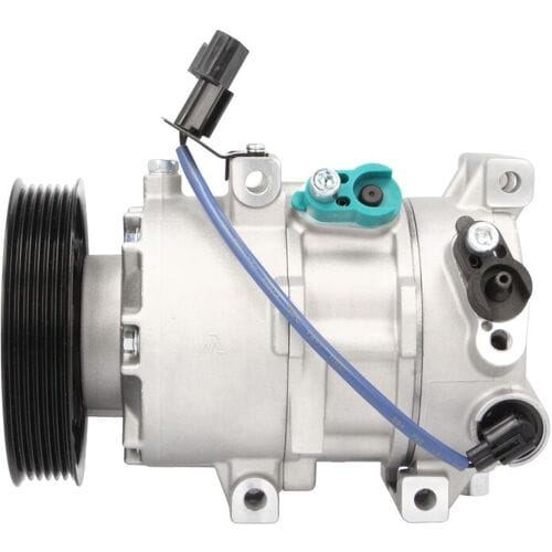 Airco-compressor THERMOTEC KTT090511