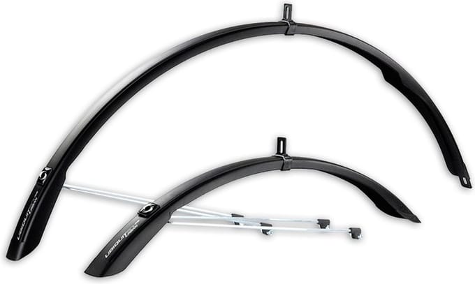 Simpla Spatbordenset URBAN 45 LONG 28 Inch