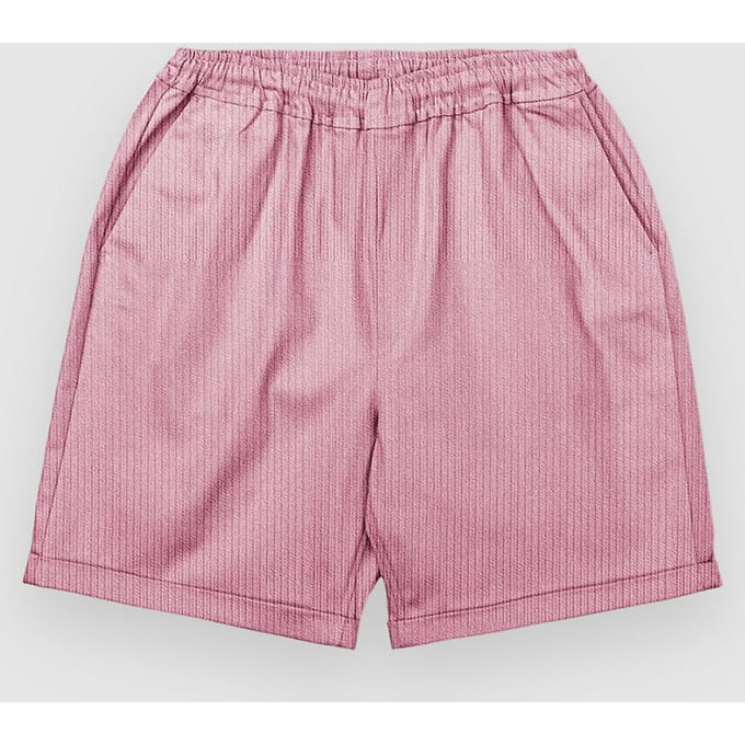 The Dudes Peaches N Cream Ez Cord Korte Broek roze