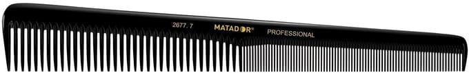 Matador Flexibele Knipkam 2677/7 zwart 17,8cm