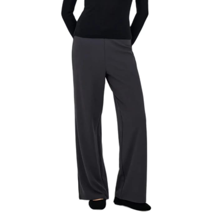 Wijde broek met elastische band, model 'BREMEN-YO LIFE'