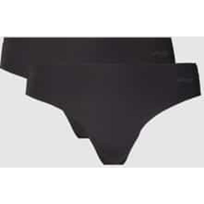 Sloggi String Zero Microfiber Hipstring 2.0 Set van 2