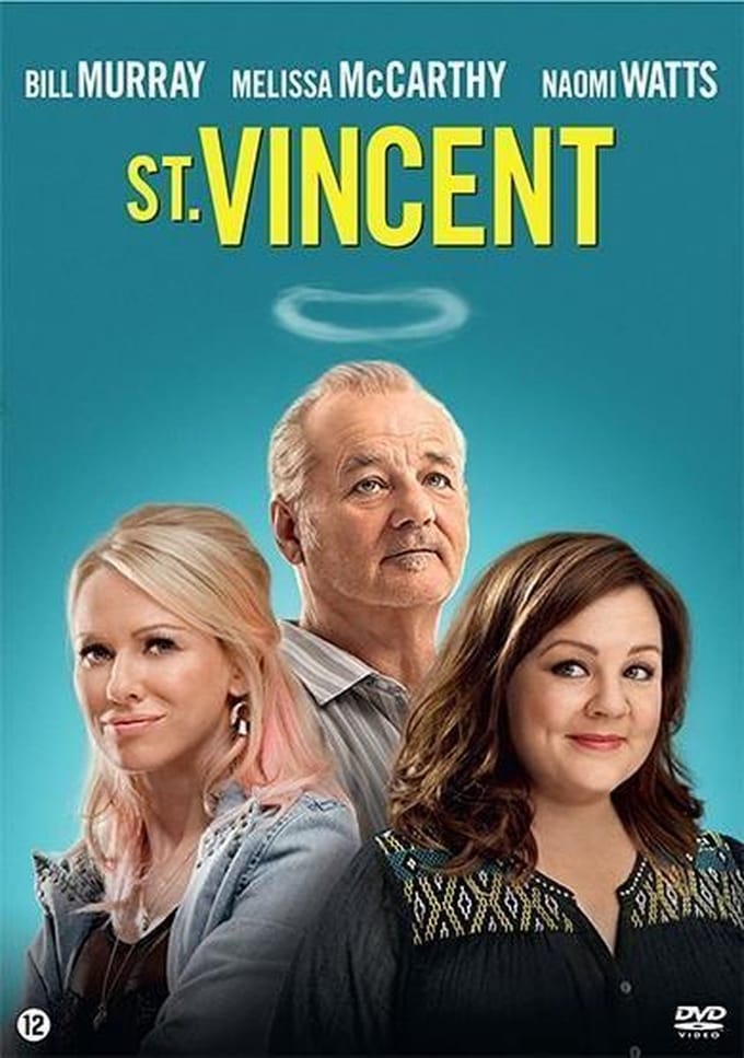 St. Vincent (DVD)