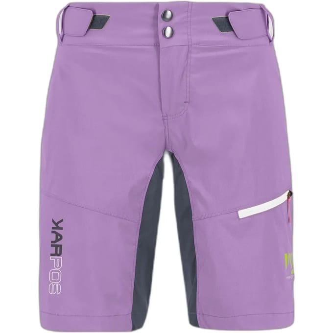 Damesshort Karpos Val Viola