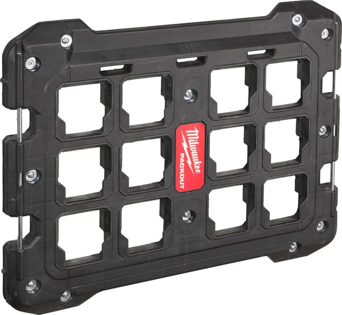 Milwaukee 4932471638 PACKOUT™ Montageplaat Packout Mounting Plate