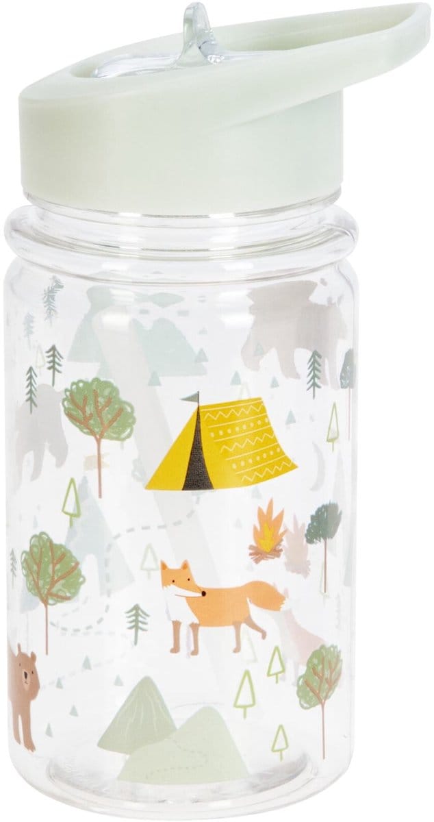 Drinkfles Ruimte 450ml - Beige