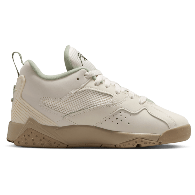 Jordan MVP Kindersneakers - Wit - Maat 35.5 - Mesh/Synthetisch