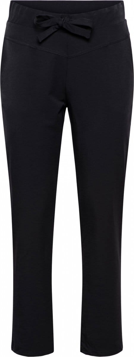 &Co Woman PEPPE 7/8 TRAVEL - Broek - M - Zwart