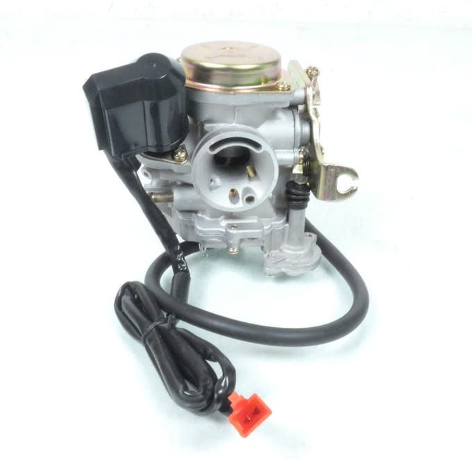 Carburateur P2R pour Scooter Sym 50 Fiddle Ii 2009 à 2014 Neuf